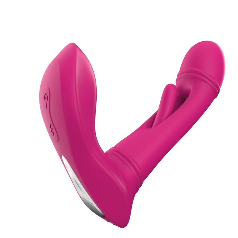 Sex toys for Women with Flapping & Licking Vibration
